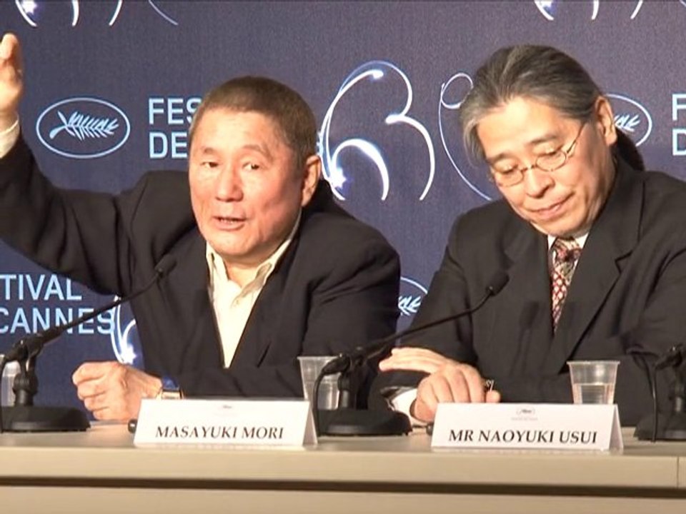 Cannes Presents: 'Outrage'