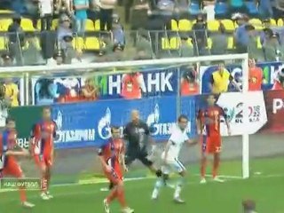 Zenit - Sibir. Russian Cup Final 16.05.2010 Highlights