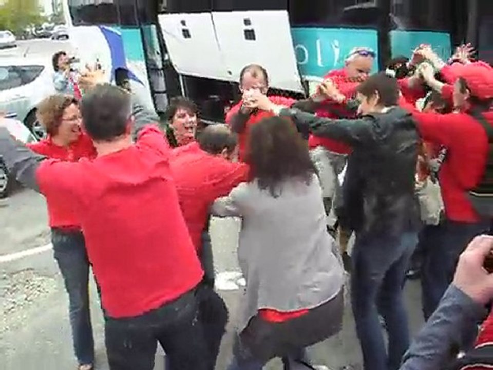 Benjamins contre Hennebont (2010) part 6