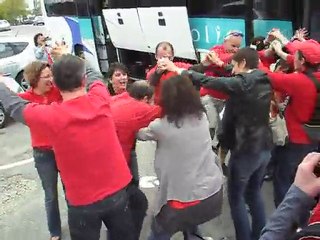 Benjamins contre Hennebont (2010) part 6