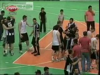 Hentbolda Şampiyon Beşiktaş