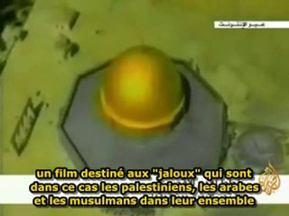 Sioniste prépare destruction Al Aqsa