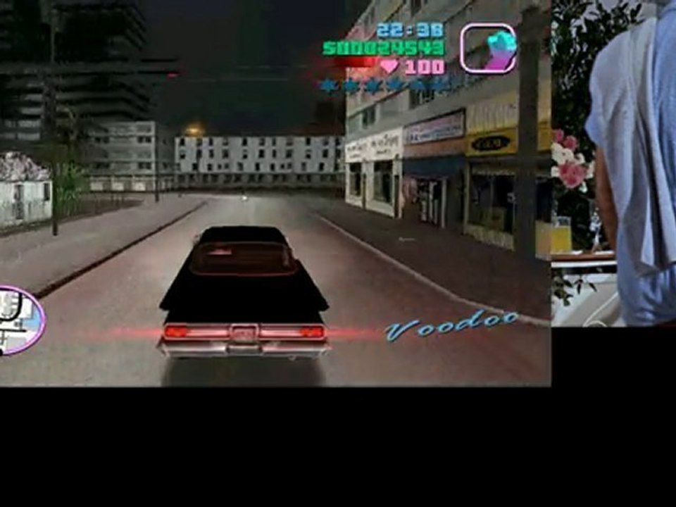 Walkthrough GTA Vice City "Funérailles"