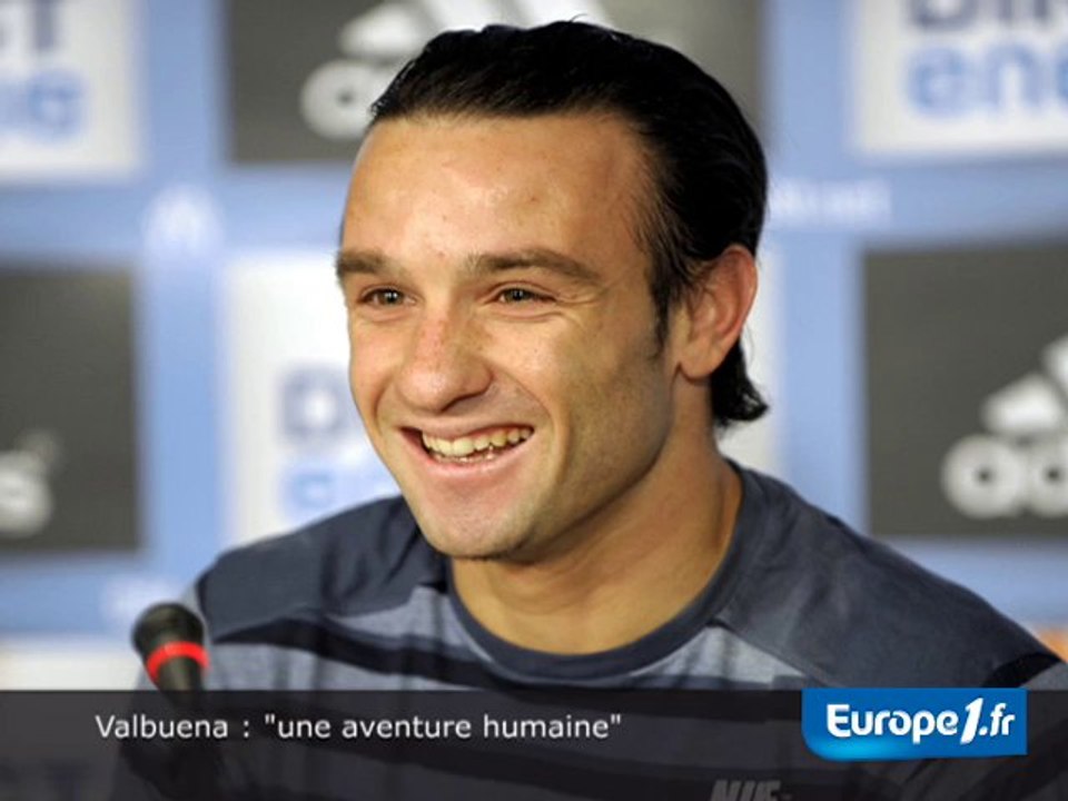 Valbuena : "une aventure humaine"
