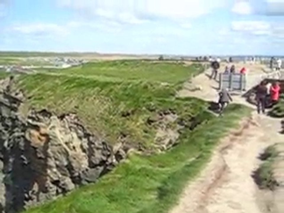 Cliffs of Moher, Co. Clare, Ireland