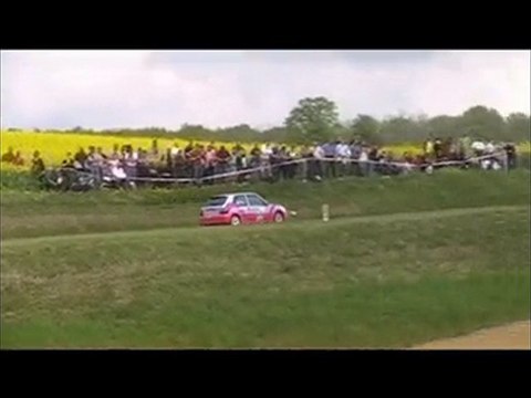 course de cote voisines 2010-2 Jack Moreau 1er classe A 6