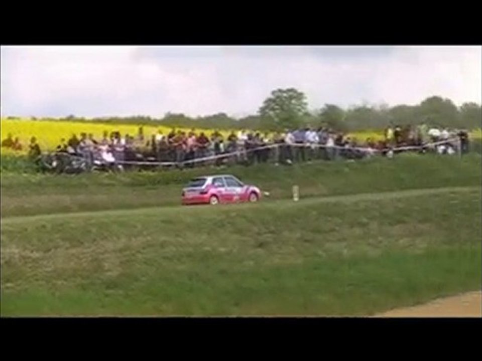 course de cote voisines 2010-2 Jack Moreau 1er classe A 6