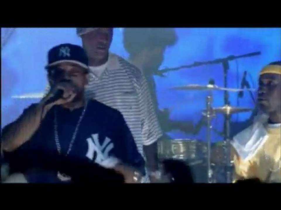 the roots &mobb deep "live a new york"