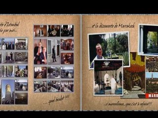 à travers de mes yeux