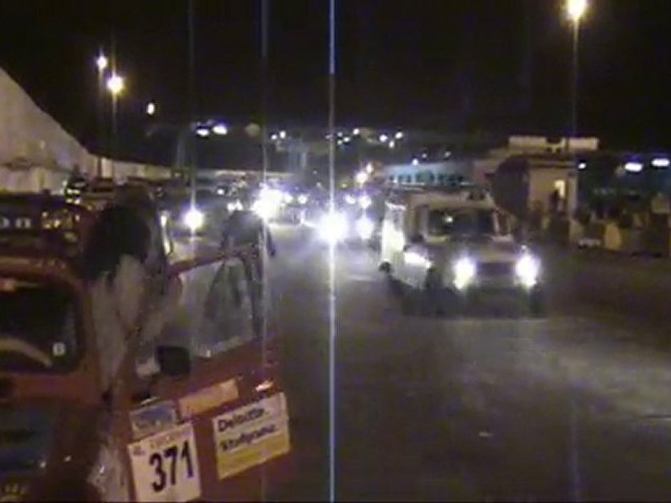 4L Trophy 2010 - Eqp 176 "Les 13 déserts" - Partie I