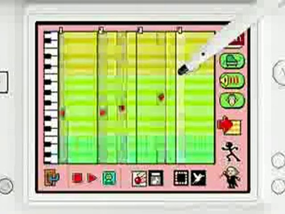 WarioWare: Do It Yourself - Trailer