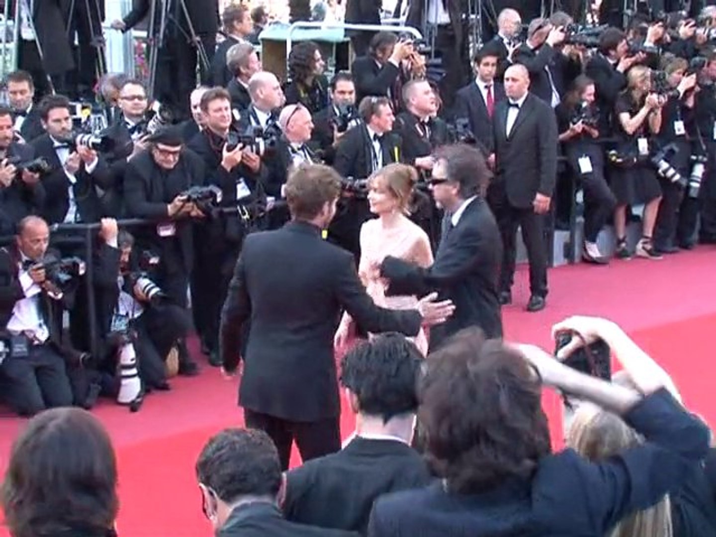 Cannes Red Carpet: 'Biutiful'