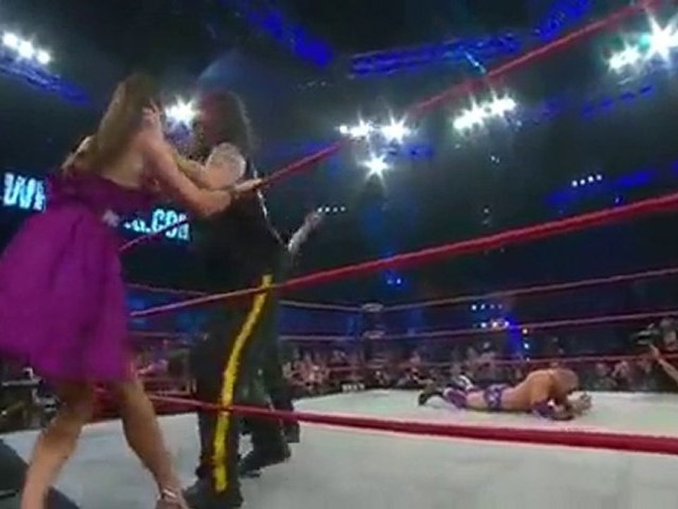 TNA Sacrifice 5/16/10 Part 6/11