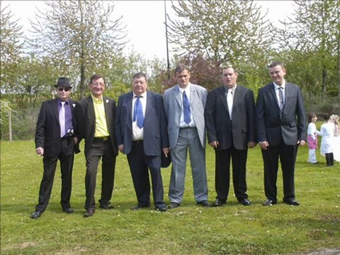 le mariage de mon oncles