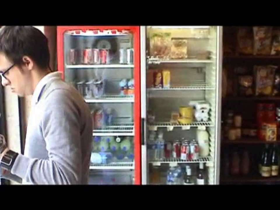 Big Brother is talking to you