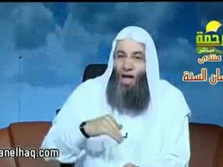استشعار النفاق في كل عمل للشيخ محمد حسان