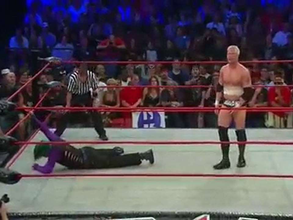 TNA Sacrifice 5/16/10 Part 7/11