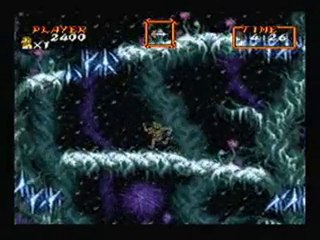 Super Ghouls'n Ghost - W.T 3 - FAIL,FAIL,FAIL !