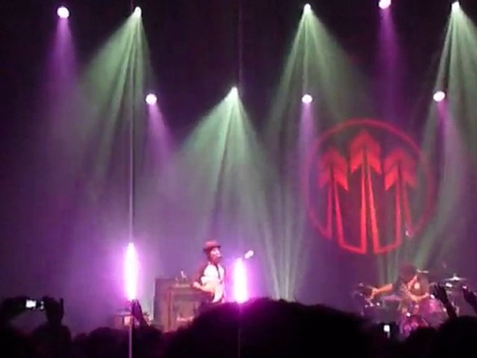 better than.john butler trio.zénith lille