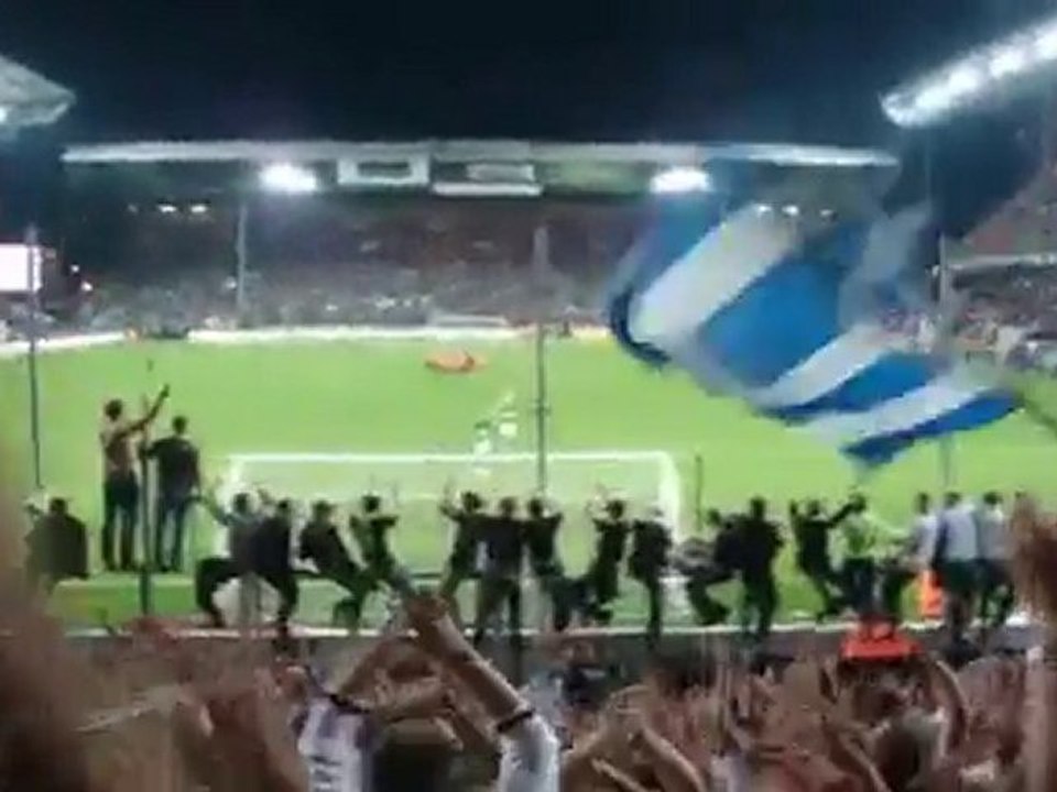 AS Saint-Etienne (ASSE) : Saison 2009 / 2010