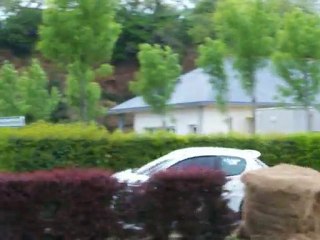 Pontchâteau Course slalom 2010