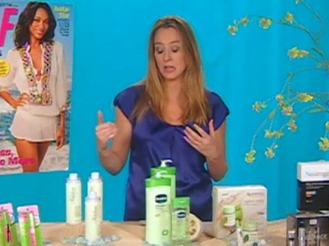 SELF Magazine's Healthy Beauty Awards Winners!