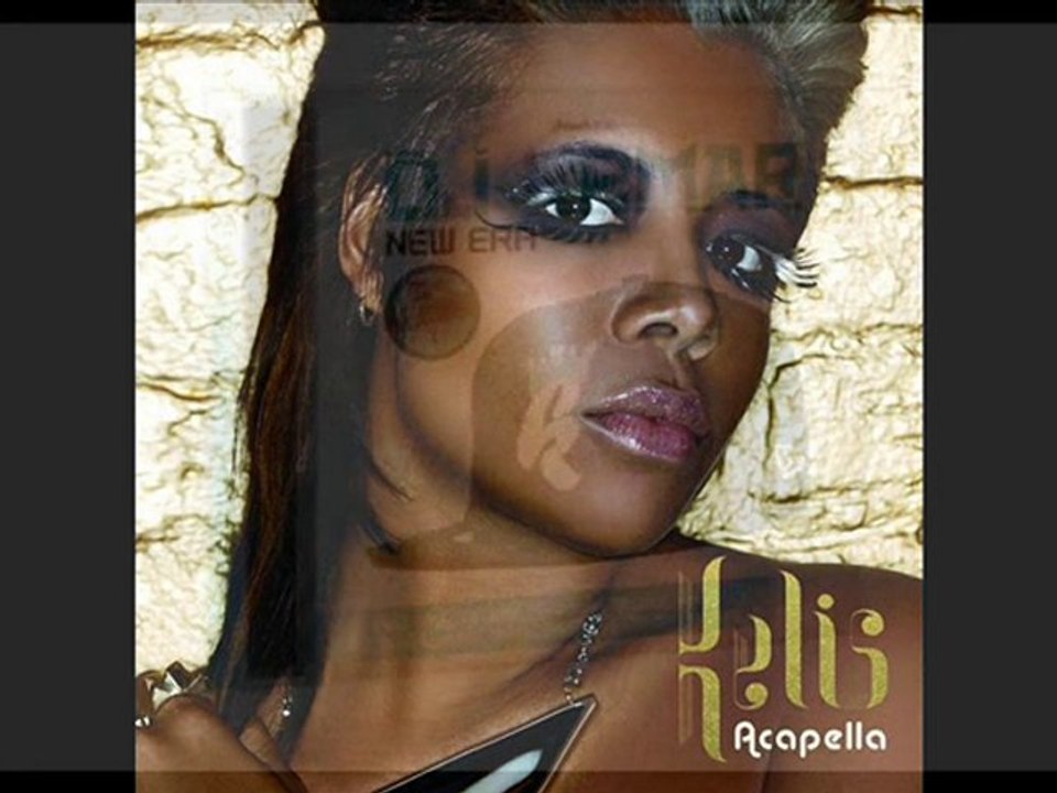 DJ KEMAR BLACK EYED PEACES REMIX FT KELIS 2010