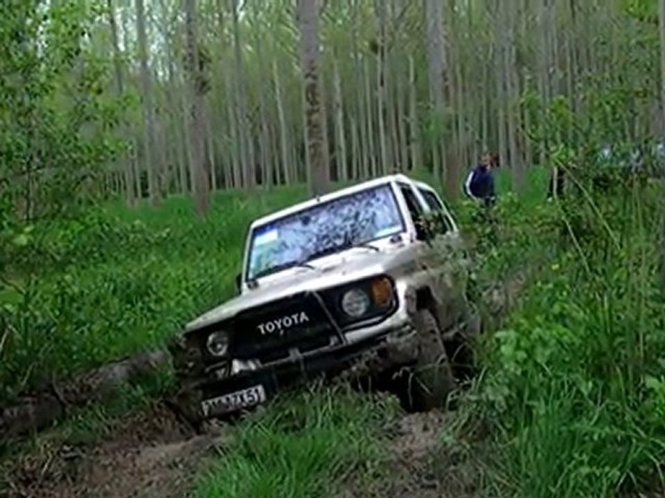 Balade Planète4x4.com, vendredi 14 mai 2010, vidéo13