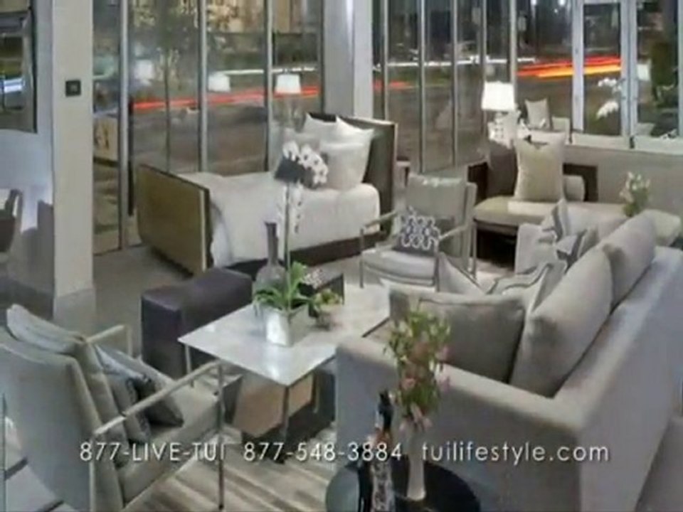 Tui Lifestyle, 40% off Retail! Aventura Interior Decorator,