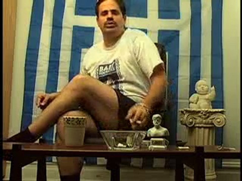 Mr. Panos - A Real Music