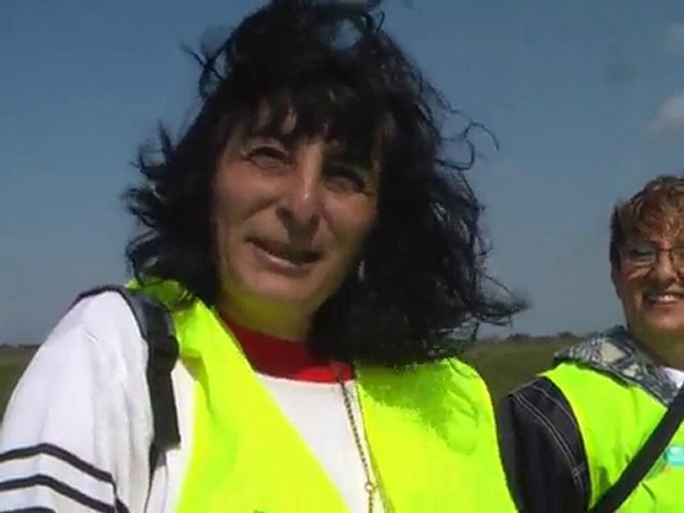 GN- int. karine chevalier, conseillère régionale