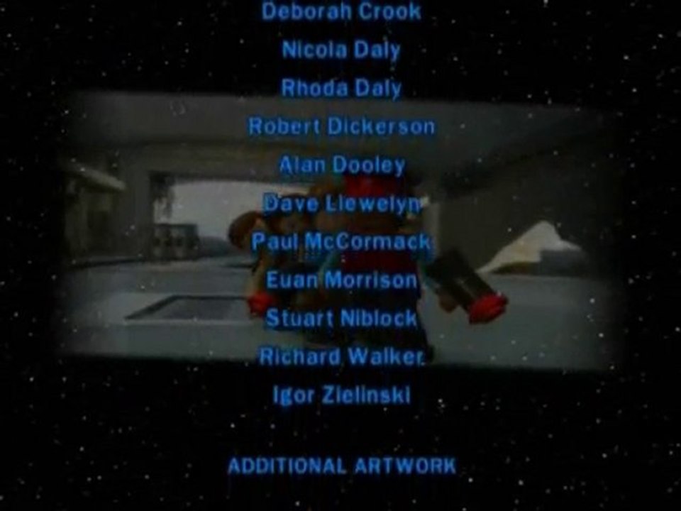 [Walkthrough] Lego Star Wars [Fin 1]