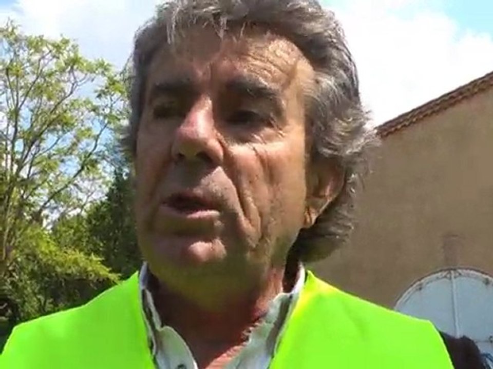 GN-int. C. Villeneuve, pdt du SITOM