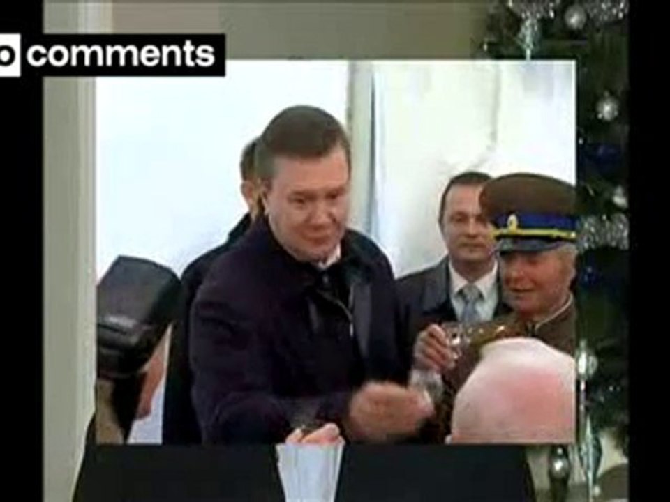 Янукович. Полное собрание сочЕнений :)