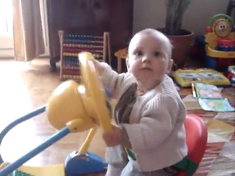 ça roule!