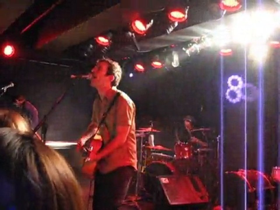 Tokyo/overtones