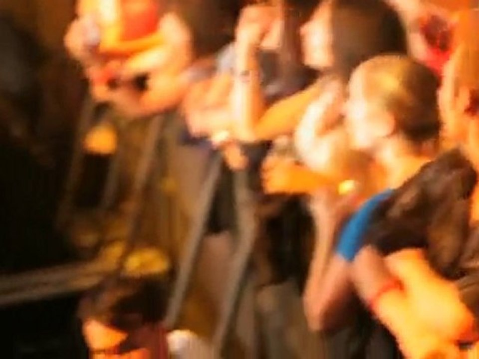 Black Keys @ Classic Car Club