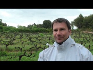 Philippe Gimel: le terroir de Saint Jean du Barroux