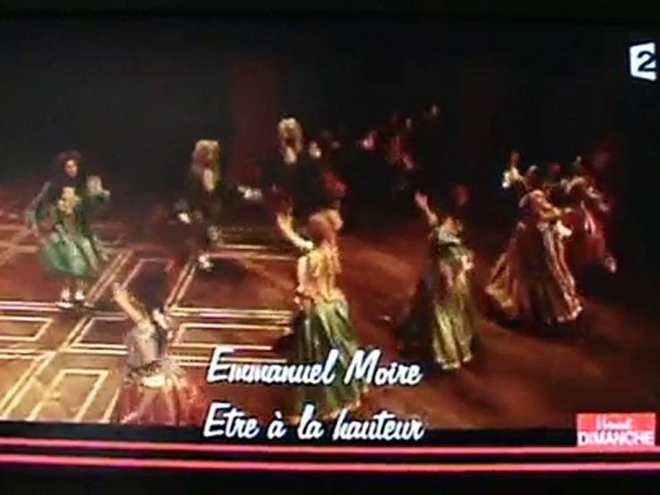 16/04/10 : Daniel Lévi et Kamel Ouali