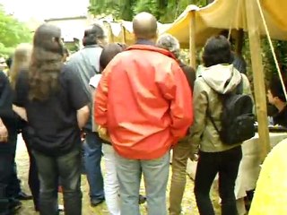 Liverdun fête médiévale 2009 les compagnons de Valérien