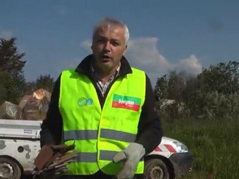 GN-int. Jean-Marc Poudou, conseiller municipal
