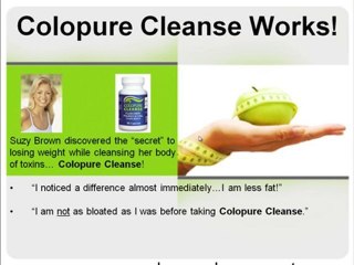 Shed Those Extra Pounds With Colopure Cleanse!