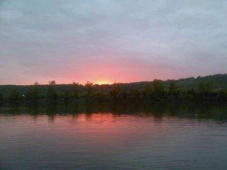 Séssion Pêche à Bernières / Seine