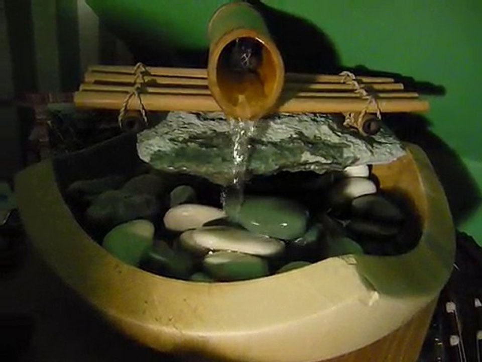 Une minute de détente