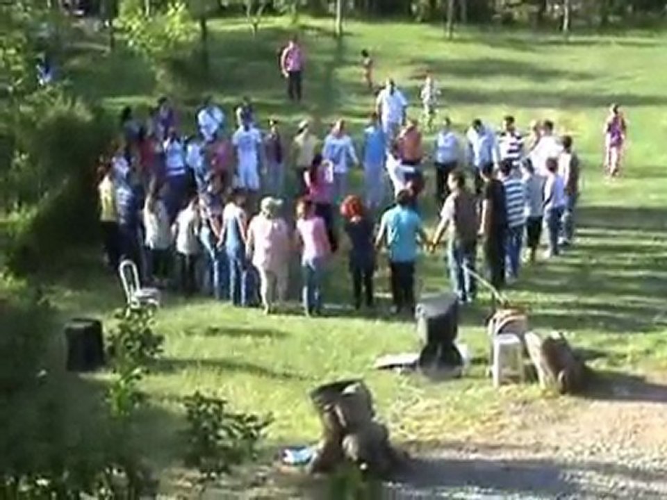 İDEMM  3. ŞİLE KIR ŞENLİĞİ