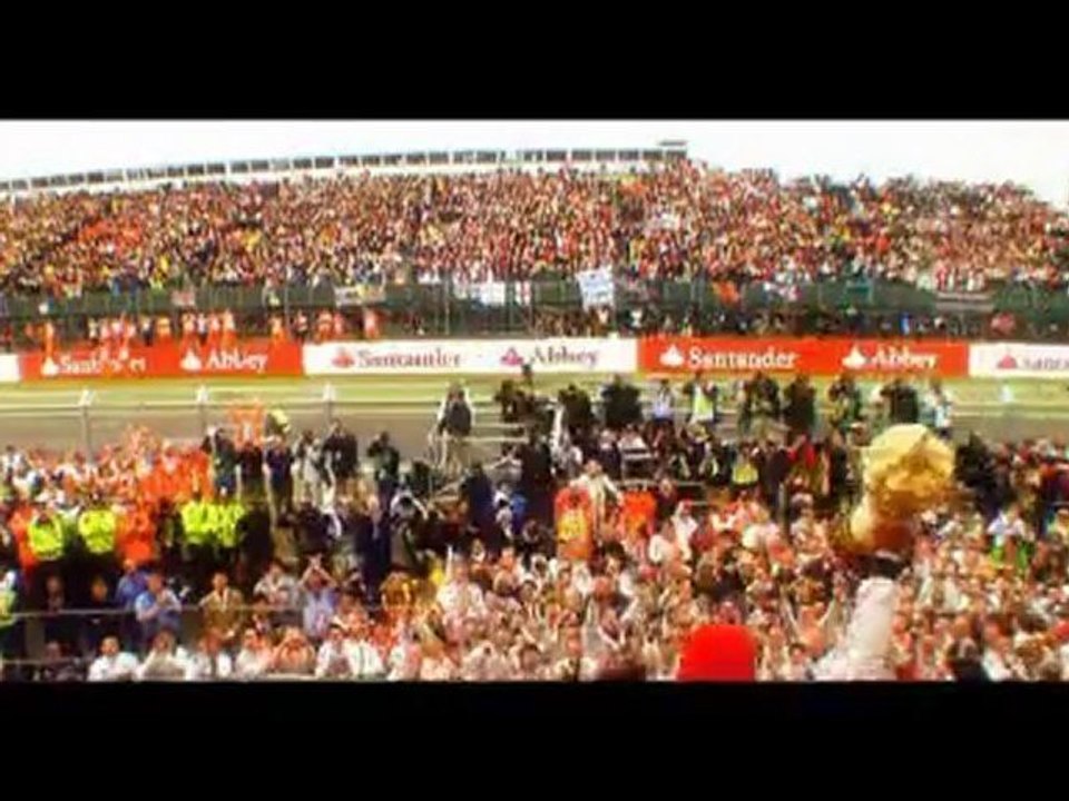 2010 Spain GP. Monaco GP