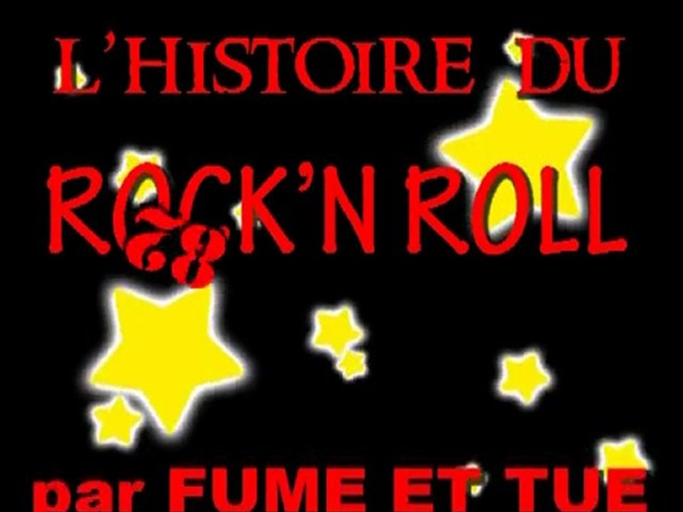 L'histoire du rock'n roll 82