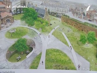 La nuits de musées à Nantes