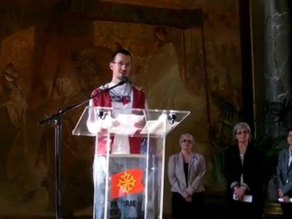 IDAHO 2010 Toulouse: Ouverture par Contact Homophobie 6