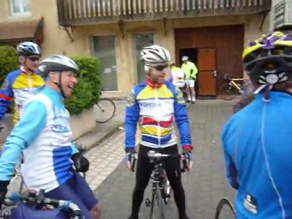 Sortie Club Ascension UVO Ornans